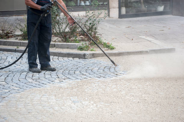 Best Dumpster Area Cleaning  in Goodman, MS